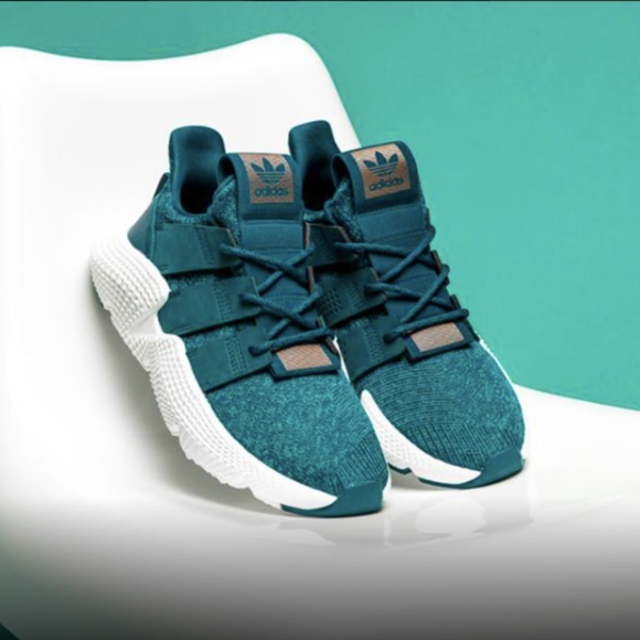 adidas Shoes - Adidas Prophere Teal 8 NWT Athletic Sneakers